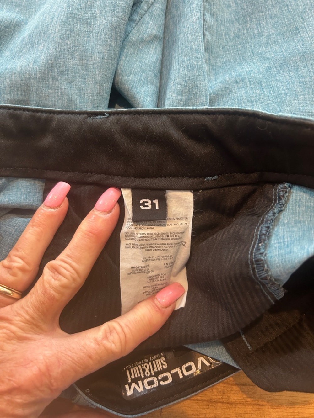 Men’s Hybrid Short Bundle - Picture 6 of 6